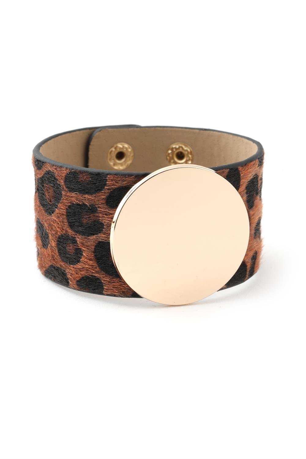 Leopar Bileklik