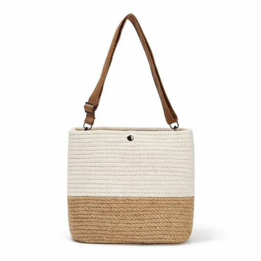 👜 Mini Hasır Çanta