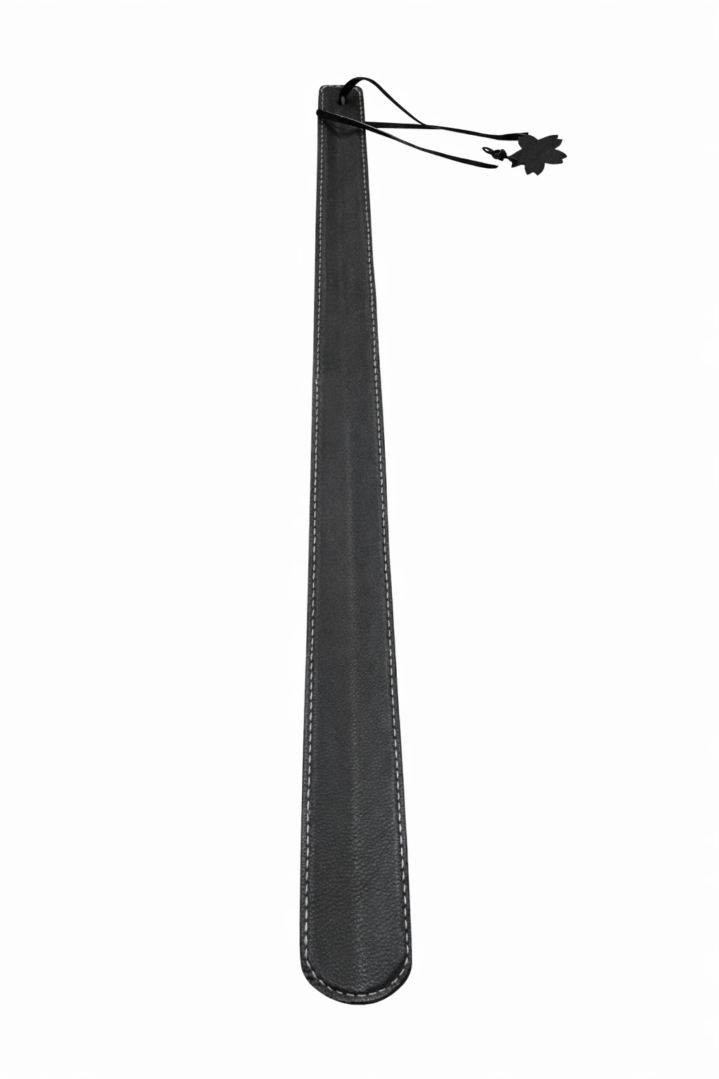 Hakiki Deri Ayakkabı Çekeceği – 57 cm Uzun Saplı Premium Ayakkabı Giydirme Aparatı