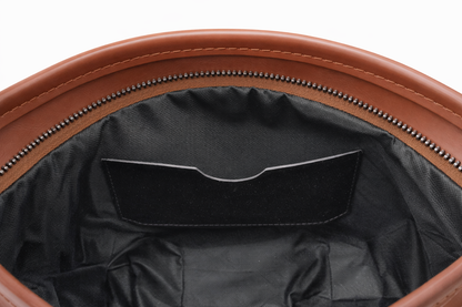 👜 Modern Kadın Omuz & El Çantası – Taba