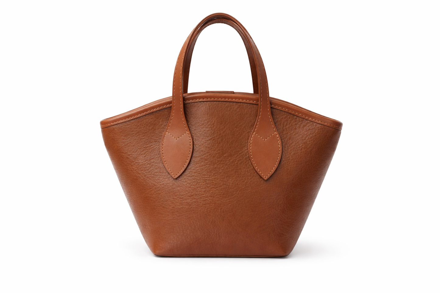 👜 Modern Kadın Omuz & El Çantası – Taba