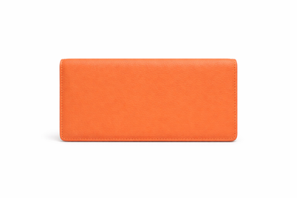 🧡 Hakiki Deri Unisex El Portföyü & Telefon Cüzdanı