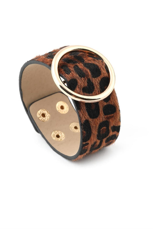 Leopar Bileklik