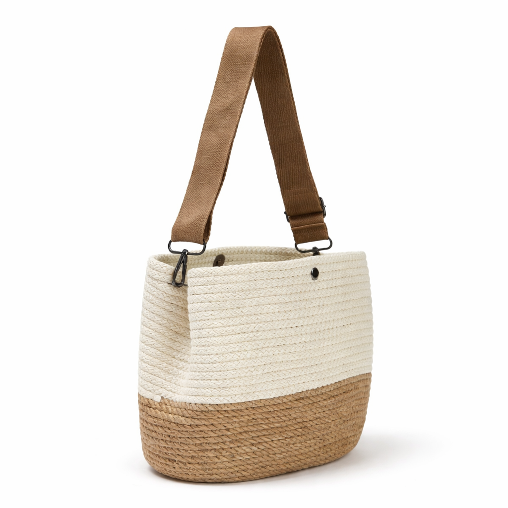 👜 Mini Hasır Çanta