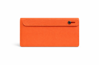🧡 Hakiki Deri Unisex El Portföyü & Telefon Cüzdanı