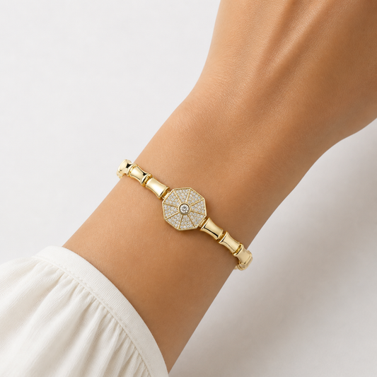 VIP 14K Bileklik