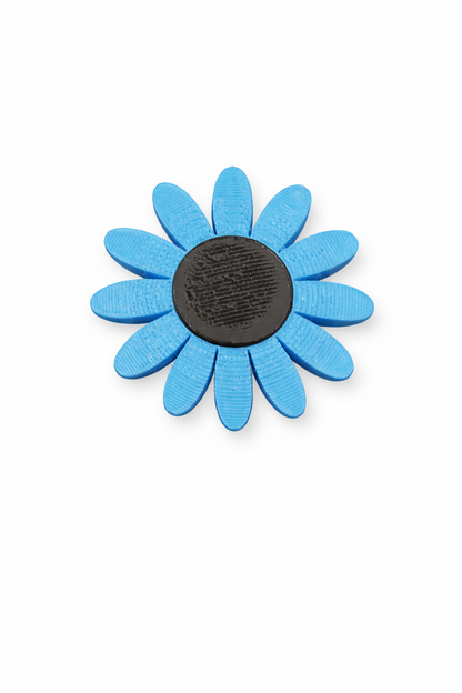 Özel Seri Çiçek Magnet