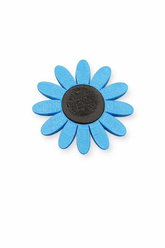 Özel Seri Çiçek Magnet