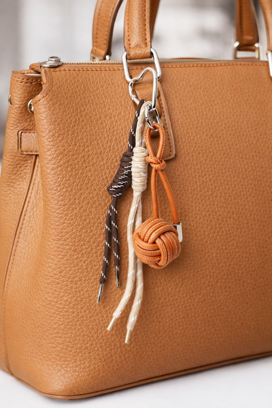 Çanta Charmı Anahtarlık Aksesuarı