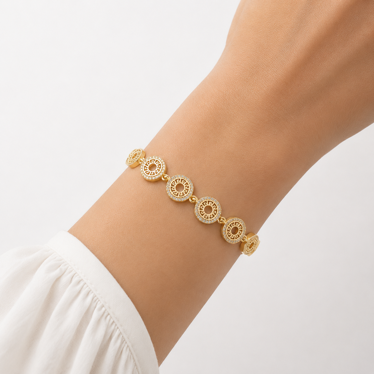 VIP 14K Bileklik