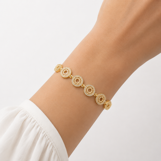 VIP 14K Bileklik